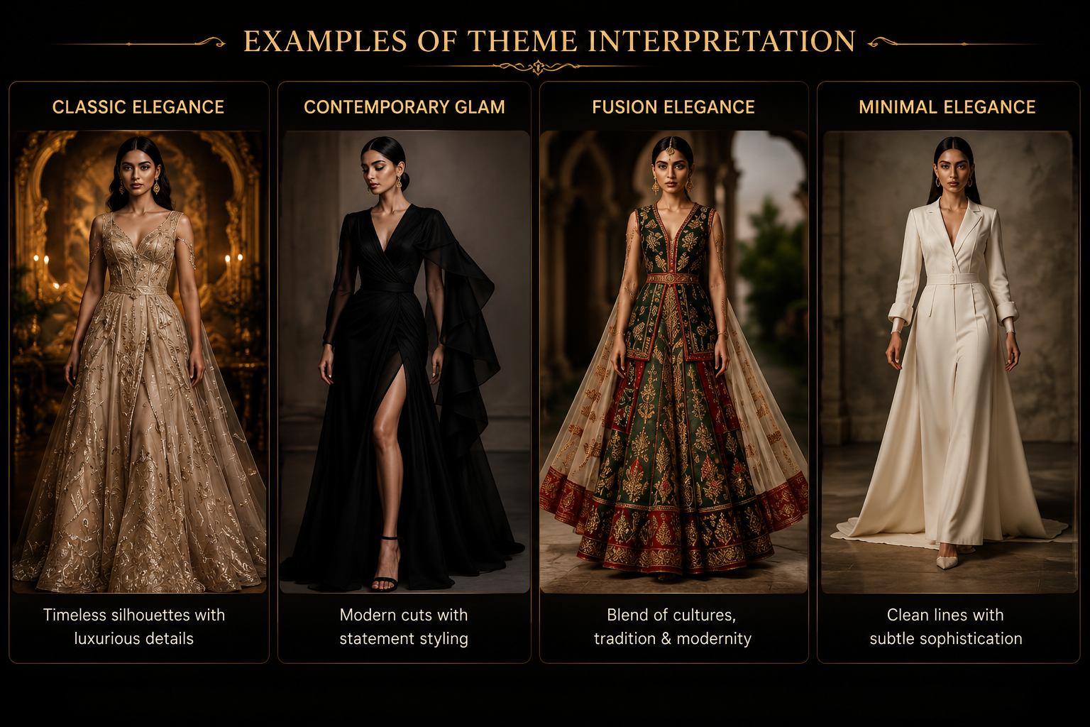 Examples of Theme Interpretation