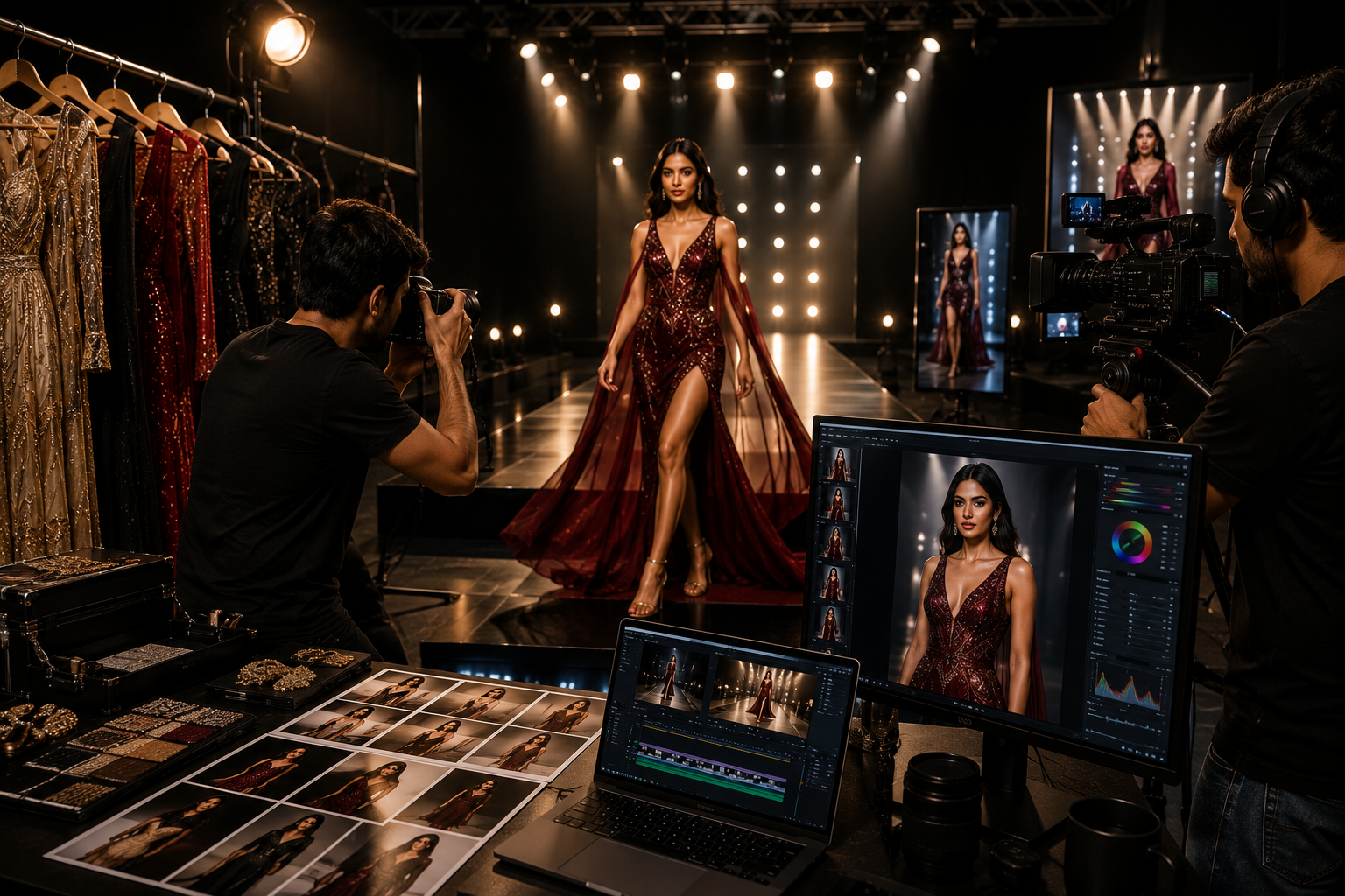 Costume, Ramp Photos & Videos